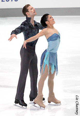 Lynn Kriengkrairut &amp; Logan Giulietti-Schmitt (USA)
