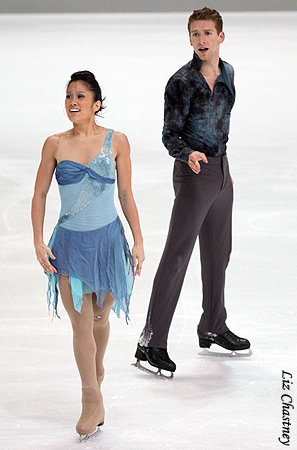 Lynn Kriengkrairut &amp; Logan Giulietti-Schmitt (USA)