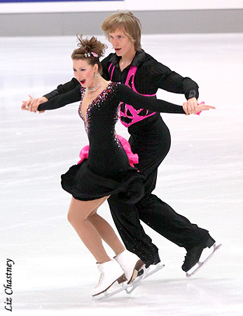 Lucie Mysliveckova &amp; Matej Novak (CZE)