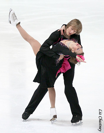 Lucie Mysliveckova &amp; Matej Novak (CZE)