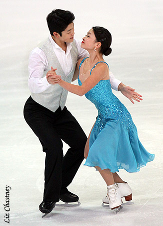 Maia Shibutani &amp; Alex Shibutani (USA)