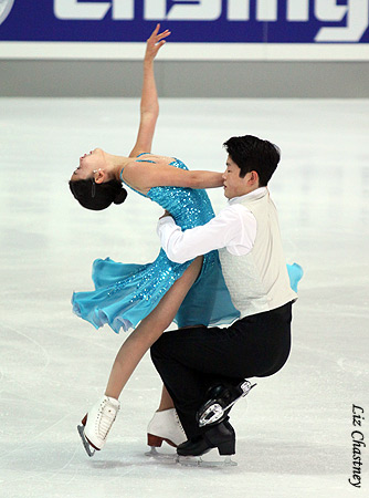 Maia Shibutani &amp; Alex Shibutani (USA)