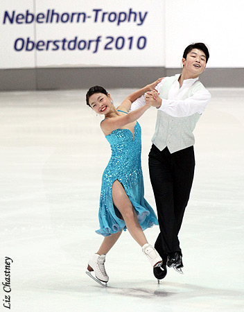 Maia Shibutani &amp; Alex Shibutani (USA)