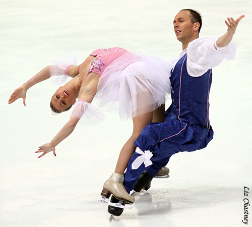 Nelli Zhiganshina &amp; Alexander Gazsi (GER)