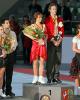 The 2010 Nebelhorn Trophy Ice Dance Champions