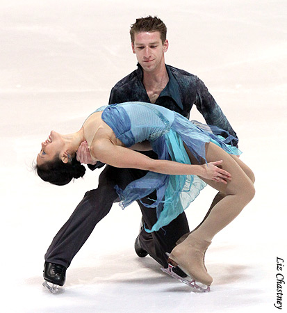 Lynn Kriengkrairut &amp; Logan Giulietti-Schmitt (USA)