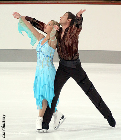 Sarah Arnold &amp; Justin Trojek (CAN)