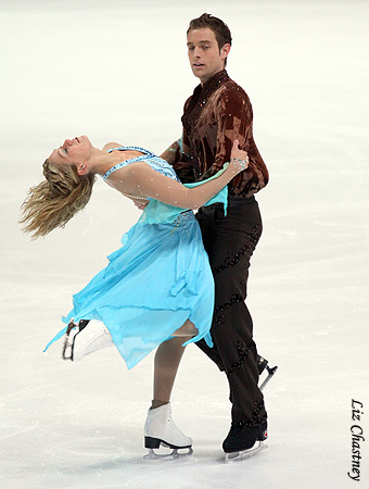 Sarah Arnold &amp; Justin Trojek (CAN)