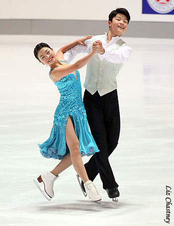 Maia Shibutani &amp; Alex Shibutani (USA)