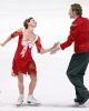Nathalie Pechalat &amp; Fabian Bourzat (FRA)