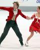 Nathalie Pechalat &amp; Fabian Bourzat (FRA)