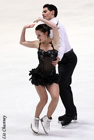 Anna Cappellini &amp; Luca Lanotte (ITA)