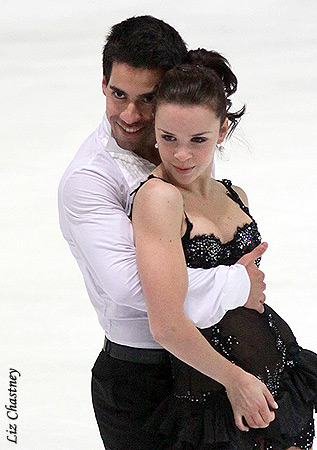 Anna Cappellini &amp; Luca Lanotte (ITA)