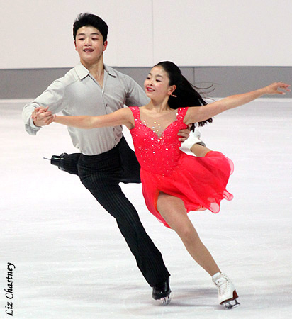Maia Shibutani &amp; Alex Shibutani (USA)