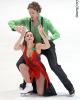 Nathalie Pechalat &amp; Fabian Bourzat (FRA)
