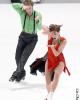 Nathalie Pechalat &amp; Fabian Bourzat (FRA)
