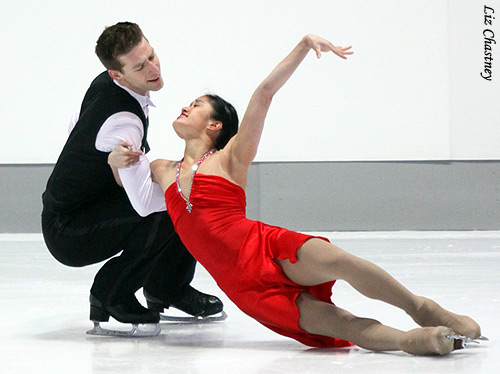Lynn Kriengkrairut &amp; Logan Giulietti-Schmitt (USA)