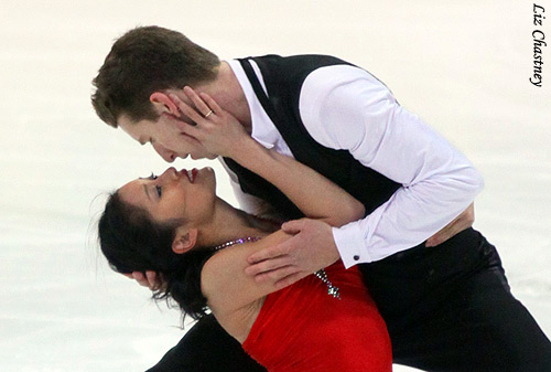 Lynn Kriengkrairut &amp; Logan Giulietti-Schmitt (USA)
