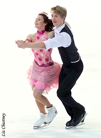 Barbora Silna &amp; Juri Kurakin (AUT)