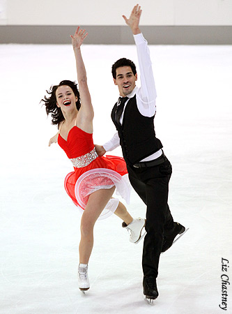 Anna Cappellini &amp; Luca Lanotte (ITA)