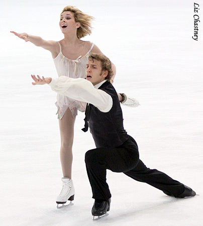 Isabella Tobias &amp; Deividas Stagniunas (LTU)