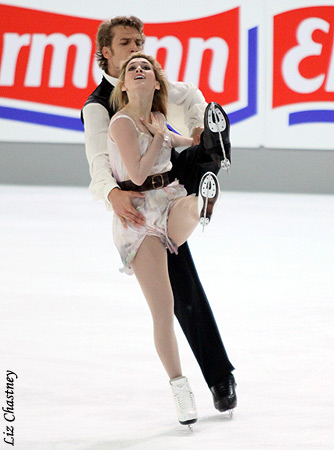 Isabella Tobias &amp; Deividas Stagniunas (LTU)