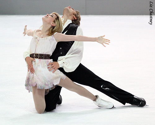 Isabella Tobias &amp; Deividas Stagniunas (LTU)