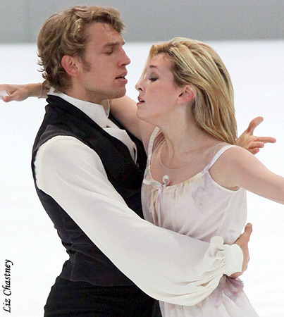 Isabella Tobias &amp; Deividas Stagniunas (LTU)