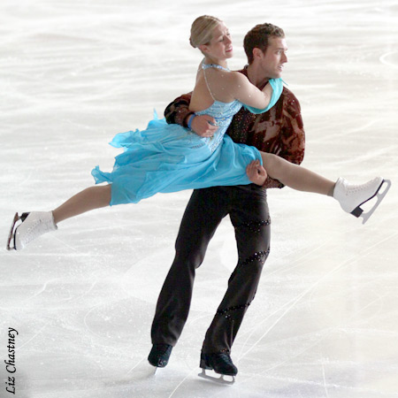Sarah Arnold &amp; Justin Trojek (CAN)
