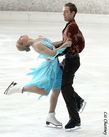 Sarah Arnold &amp; Justin Trojek (CAN)