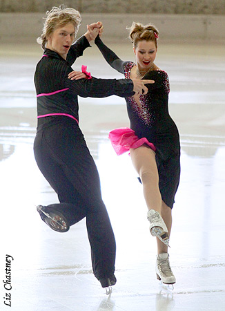 Lucie Mysliveckova &amp; Matej Novak (CZE)
