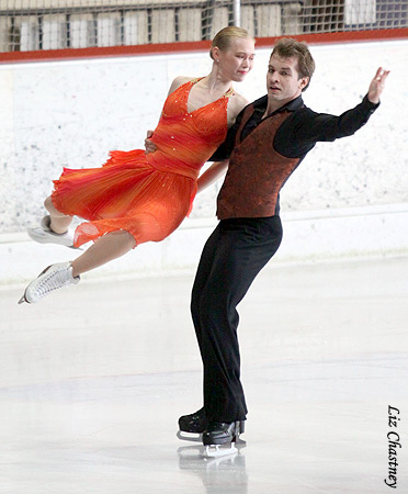 Siobhan Heekin-Canedy &amp; Alexander Shakalov (UKR)