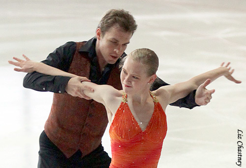 Siobhan Heekin-Canedy &amp; Alexander Shakalov (UKR)