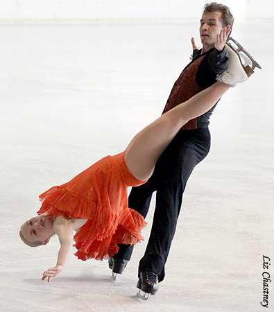 Siobhan Heekin-Canedy &amp; Alexander Shakalov (UKR)