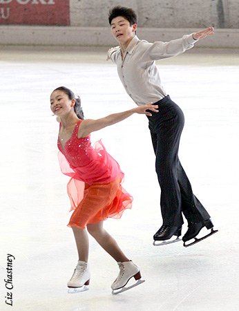 Maia Shibutani &amp; Alex Shibutani (USA)