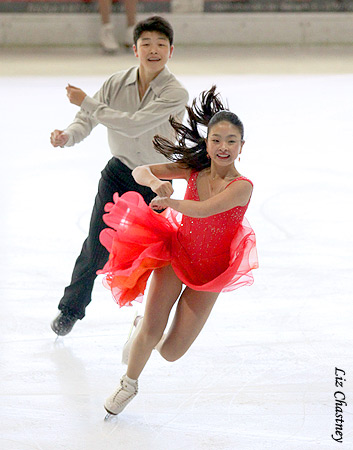 Maia Shibutani &amp; Alex Shibutani (USA)