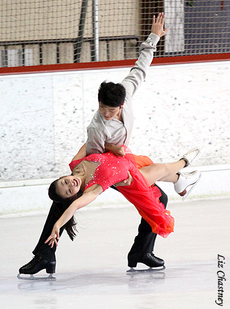 Maia Shibutani &amp; Alex Shibutani (USA)