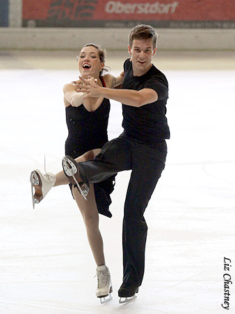 Katelyn Good &amp; Nikolaj Sorensen (DEN)