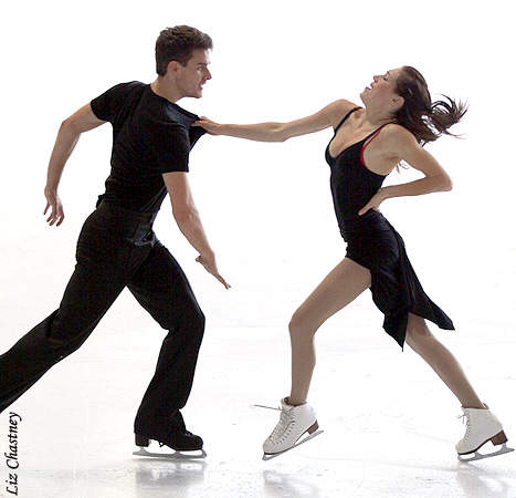 Katelyn Good &amp; Nikolaj Sorensen (DEN)