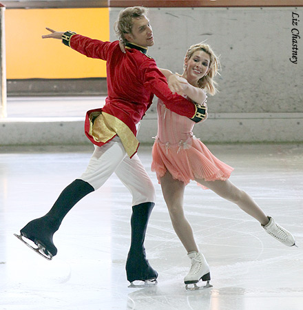 Isabella Tobias &amp; Deividas Stagniunas (LTU)