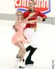 Isabella Tobias &amp; Deividas Stagniunas (LTU)