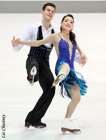 Katelyn Good &amp; Nikolaj Sorensen (DEN)