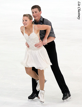 Danielle O'Brien &amp; Gregory Merriman (AUS)