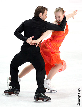 Siobhan Heekin-Canedy &amp; Alexander Shakalov (UKR)