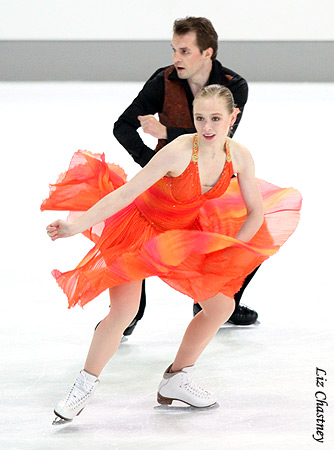 Siobhan Heekin-Canedy &amp; Alexander Shakalov (UKR)