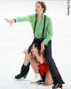 Nathalie Pechalat &amp; Fabian Bourzat (FRA)