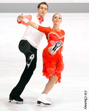 Sarah Arnold &amp; Justin Trojek (CAN)