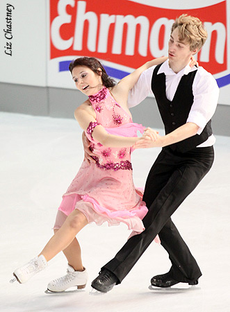 Barbora Silna &amp; Juri Kurakin (AUT)