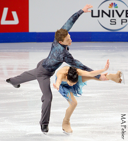 Lynn Kriengkrairut &amp; Logan Giulietti-Schmitt (USA)