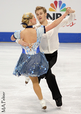 Stefanie Frohberg &amp; Tim Giesen (GER)